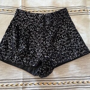 MAJE SHORTS Size XS (34 European)